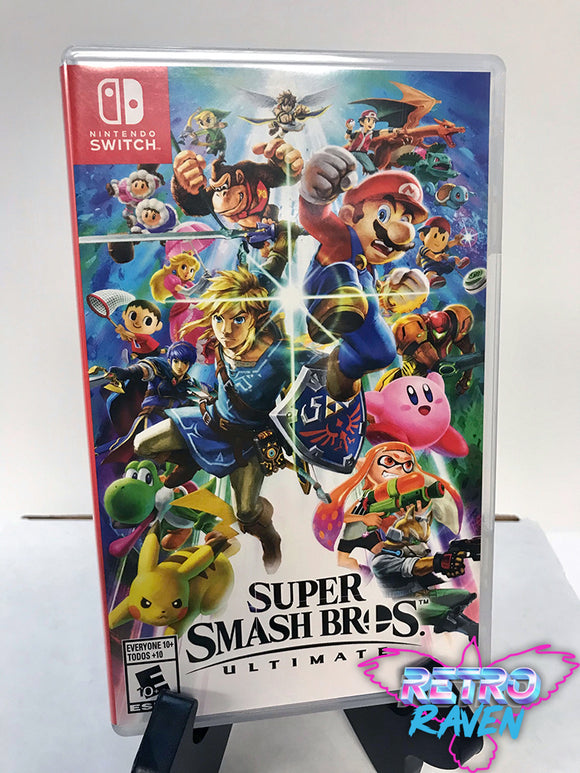 Super Smash Bros. Ultimate - Nintendo Switch