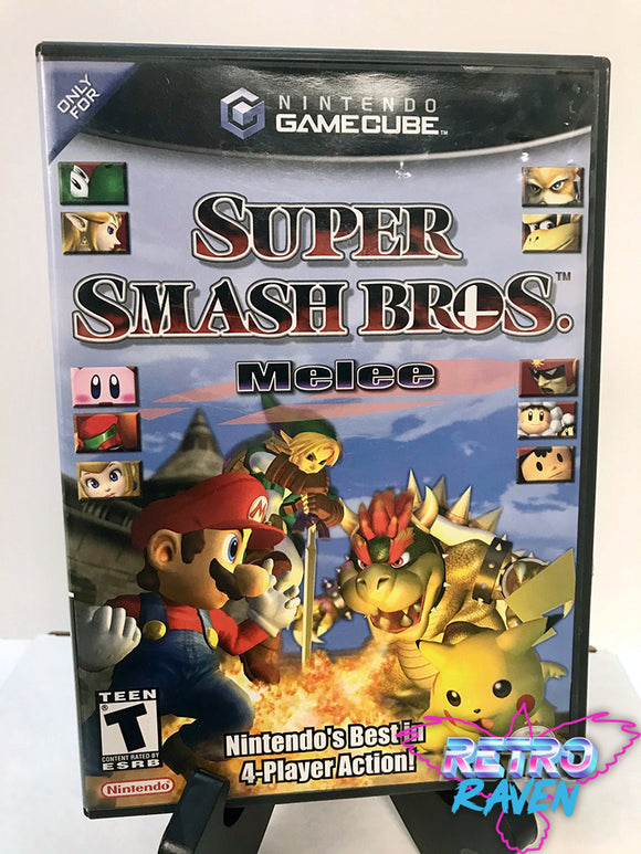 Super Smash Bros.: Melee - Gamecube