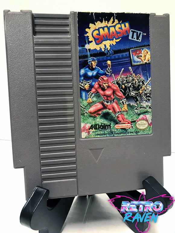 Smash T.V. - Nintendo NES