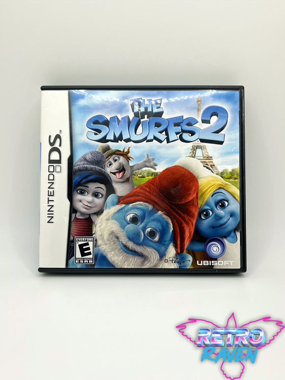 The Smurfs 2 - Nintendo DS