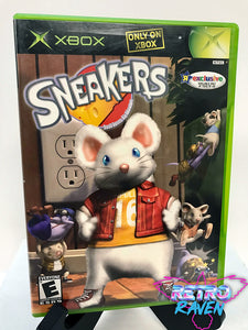 Sneakers - Original Xbox