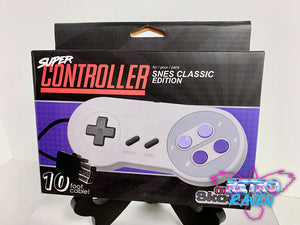 SNES Classic Wired Controller