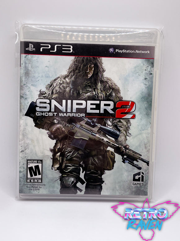 Sniper: Ghost Warrior 2 - Playstation 3