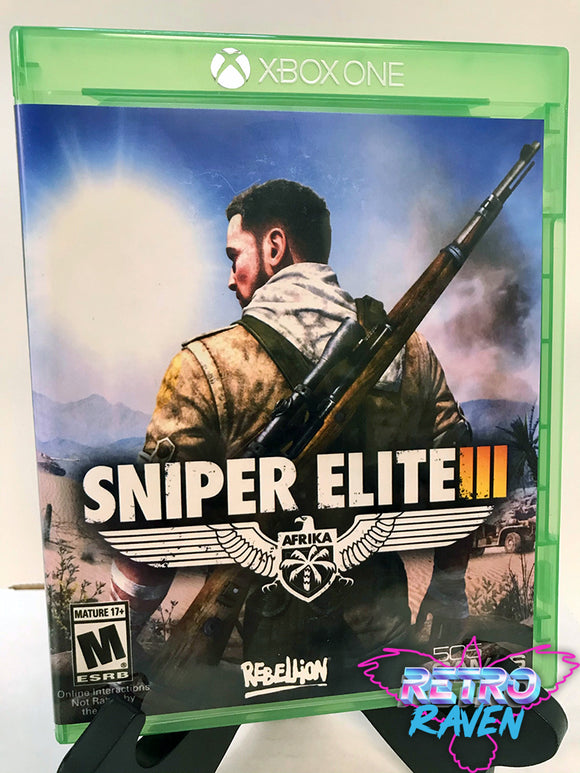 Sniper Elite III: Afrika - Xbox One