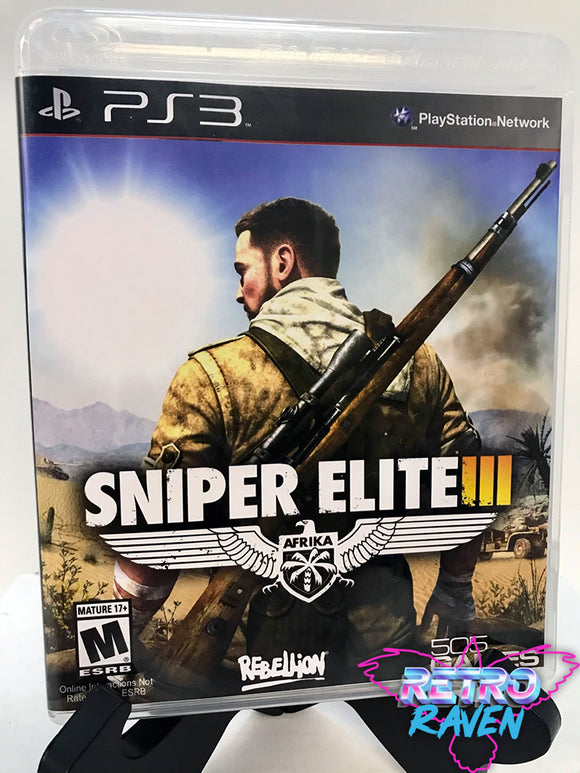 Sniper Elite III: Afrika - Playstation 3