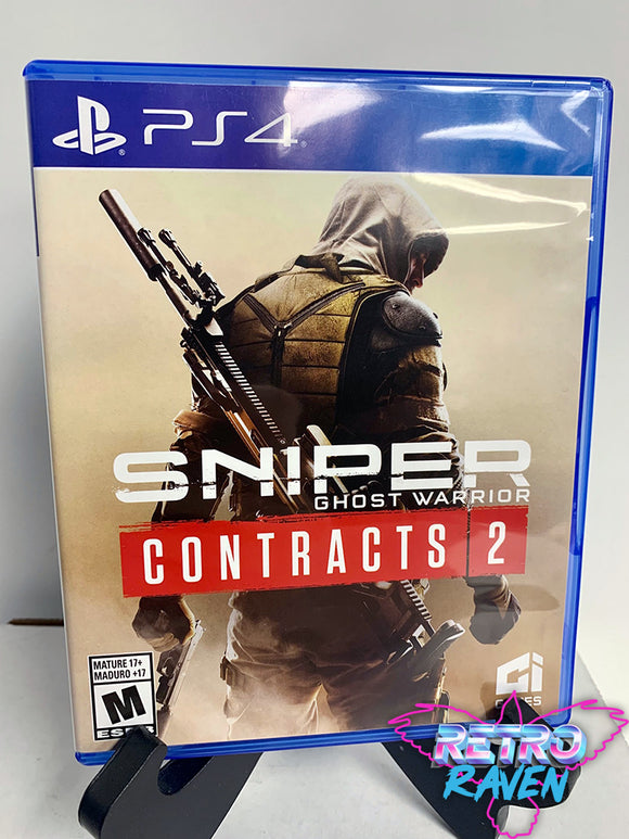Sniper: Ghost Warrior - Contracts 2 - Playstation 4