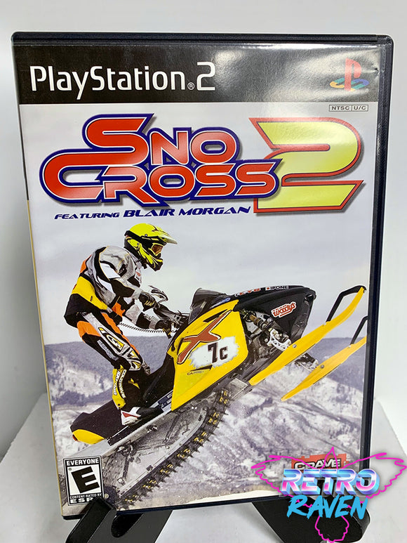 SnoCross 2 featuring Blair Morgan - Playstation 2