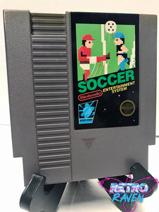Soccer - Nintendo NES