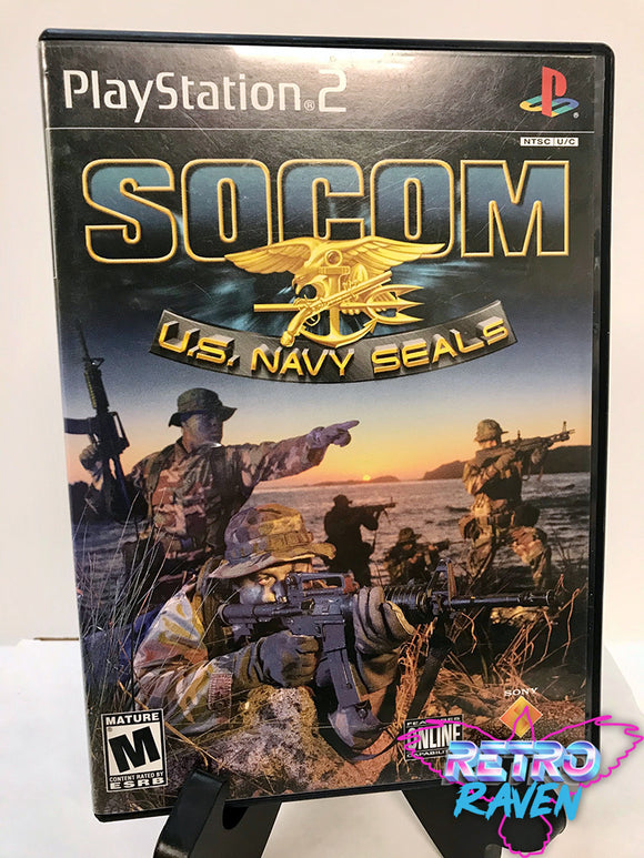 SOCOM: U.S. Navy SEALs - Playstation 2