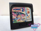 Sonic the Hedgehog 2 - Sega Game Gear