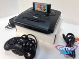 Sega Genesis Console w/ Sonic the Hedgehog 2