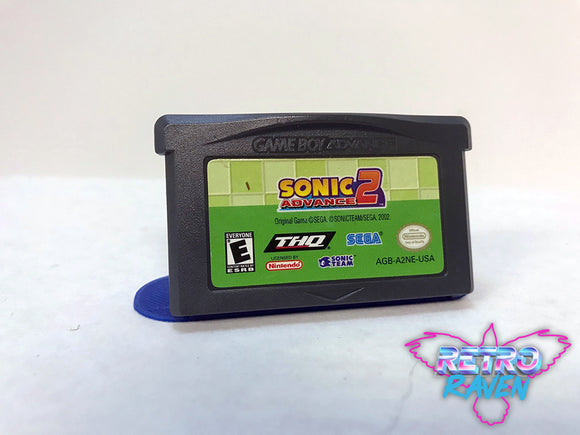 Sonic Advance 2 - Game Boy Advance