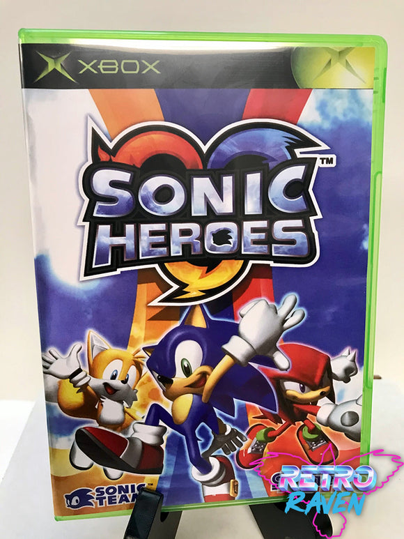 Sonic Heroes - Original Xbox