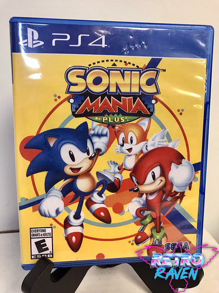 Sonic mania plus android port by Olgilvie Maurice Hedgehog