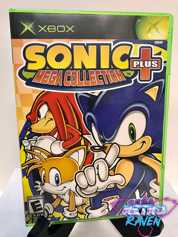 Sonic Mega Collection Plus - Original Xbox