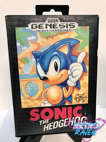 [PAL] Sonic the Hedgehog 2 - Sega Genesis [Mega Drive] - Complete – Retro  Raven Games