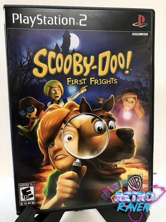 Scooby-Doo!: First Frights - Playstation 2