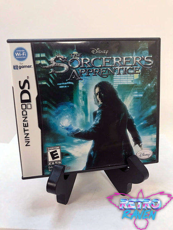 The Sorcerer's Apprentice - Nintendo DS