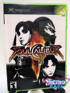 SoulCalibur II - Original Xbox