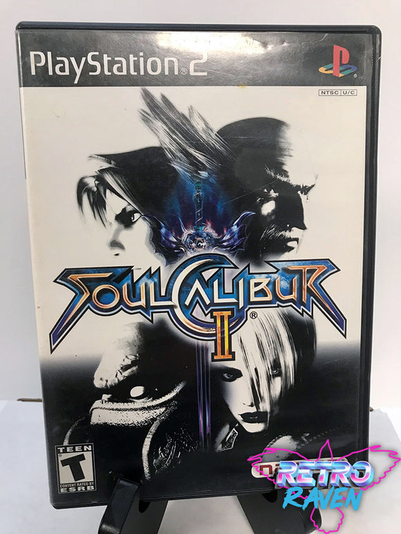 SoulCalibur II - Playstation 2