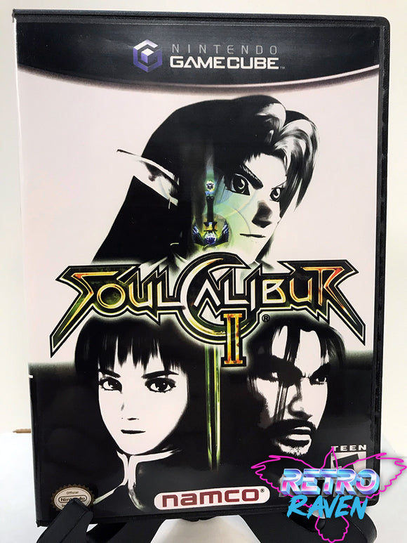 SoulCalibur II - Gamecube