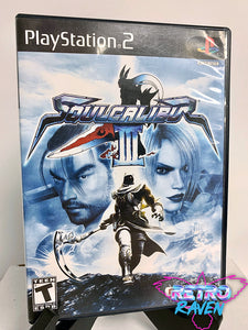 Soul Calibur III - Playstation 2