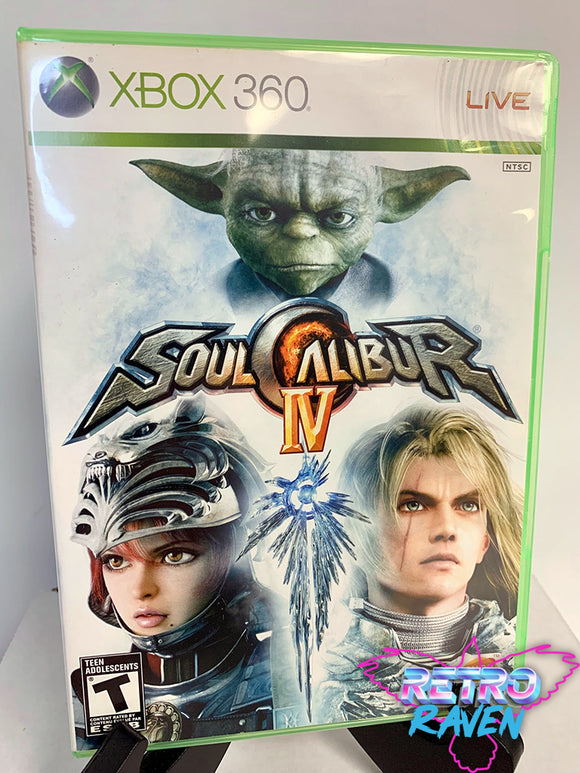 SoulCalibur IV - Xbox 360