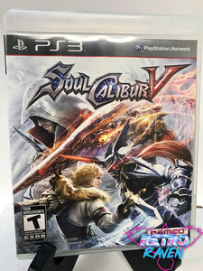 Soul Calibur V - Playstation 3