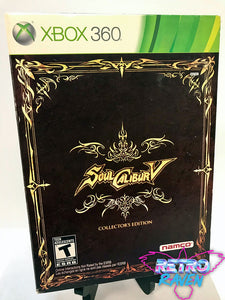 SoulCalibur V [Collector's Edition] - Xbox 360