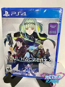 Soul Hackers 2 - Playstation 4