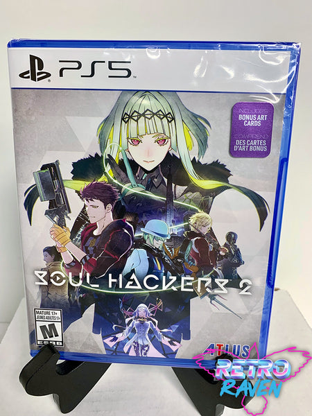 Soul Hackers 2 - Playstation 4 – Retro Raven Games