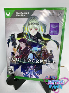 PS5 Soul Hackers 2 Regular Edition