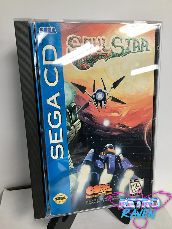 Soulstar - Sega CD