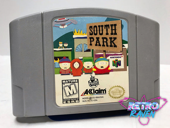 South Park - Nintendo 64