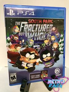 South Park: The Fractured But Whole - Playstation 4