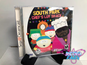 South Park: Chef's Luv Shack - Sega Dreamcast