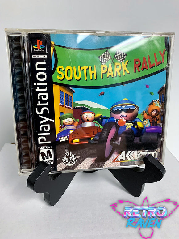 South Park Rally - Playstation 1