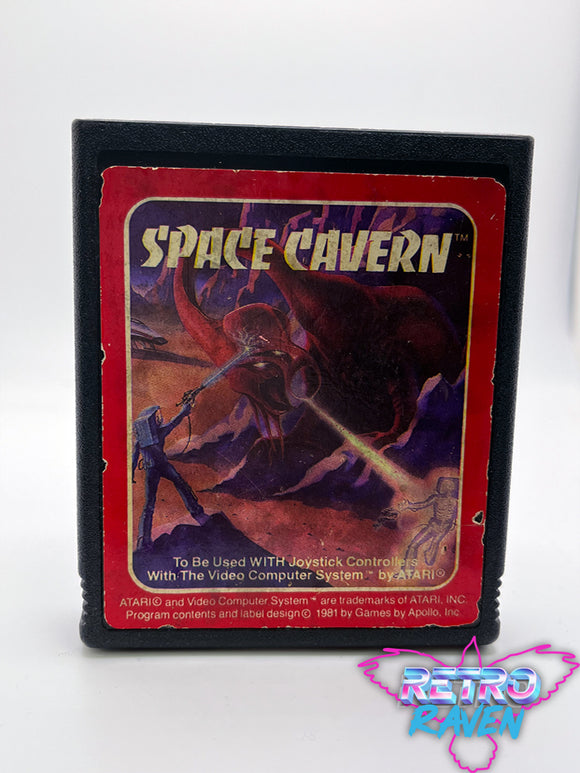 Space Cavern  - Atari 2600