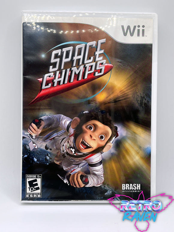 Space Chimps - Nintendo Wii