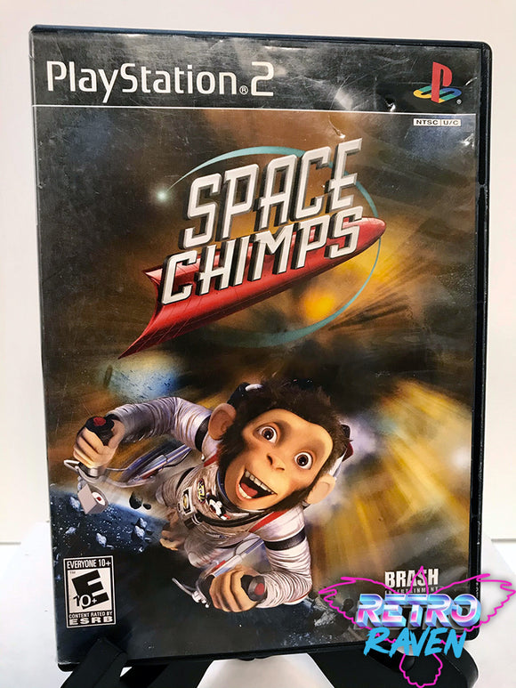 Space Chimps - Playstation 2