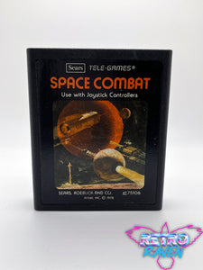 Space War  - Atari 2600