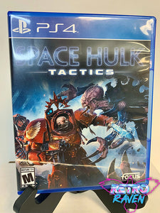 Space Hulk: Tactics - Playstation 4