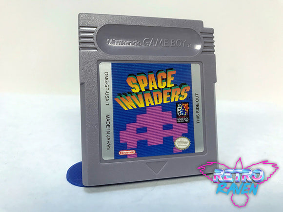 Space Invaders - Game Boy Classic