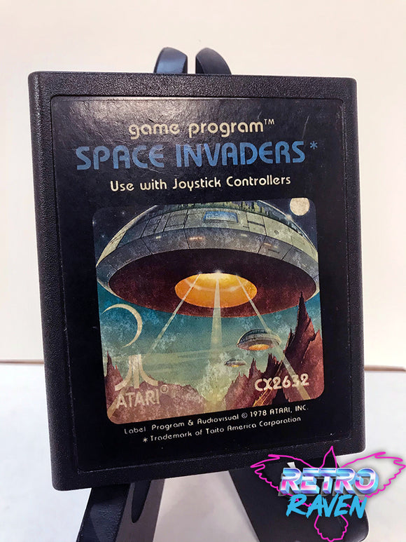 Space Invaders en boite - AT26 - Jeu Occasion Pas Cher Space Invaders en boite - AT26 - Jeu Occasion Pas Cher