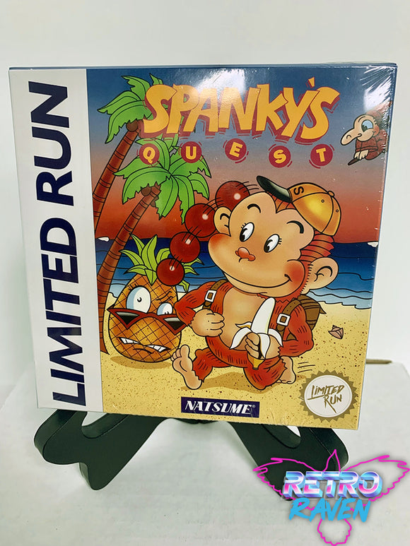 Spanky's Quest (Limited Run) - Game Boy Classic