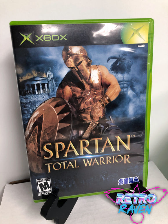 Spartan: Total Warrior - Original Xbox