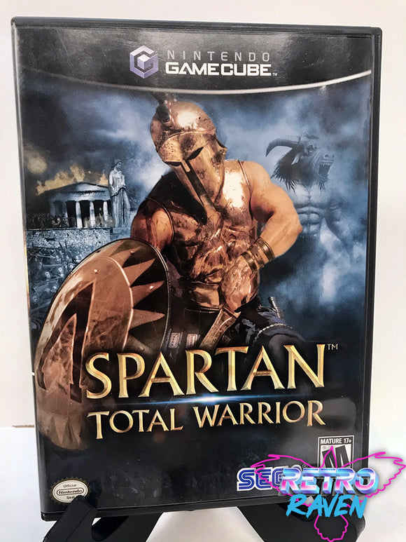 Spartan: Total Warrior - Gamecube