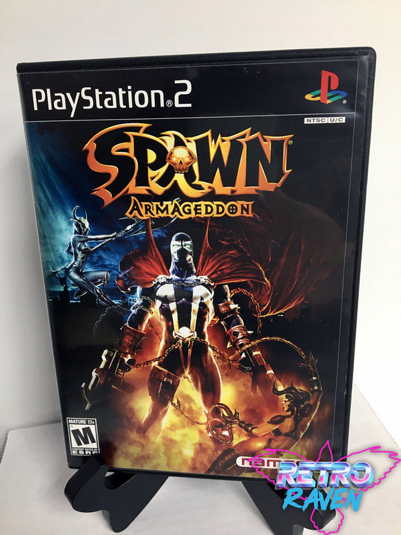 Spawn: Armageddon - Playstation 2