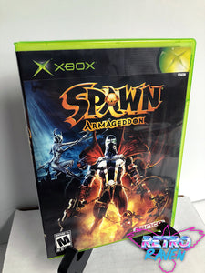 Spawn: Armageddon - Original Xbox