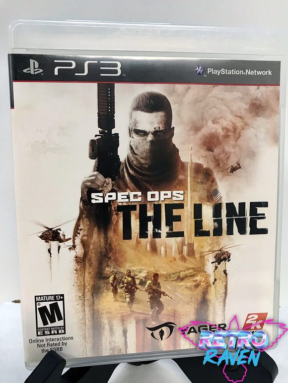 Spec Ops: The Line - Playstation 3